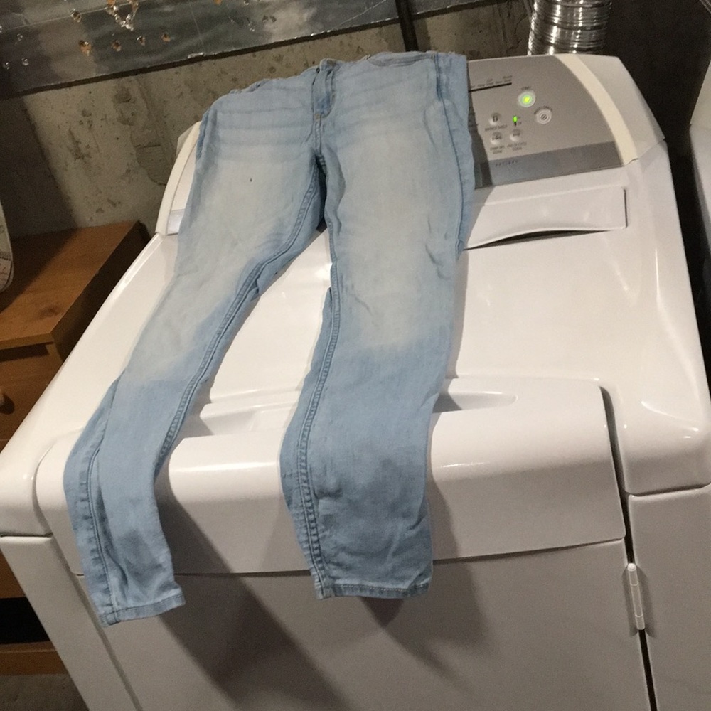 Blue jeans